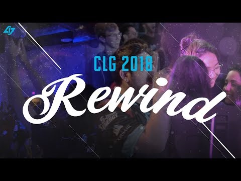 CLG 2018 Rewind - Best of CLG 2018