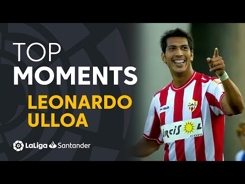 LaLiga Memory: Leonardo Ulloa