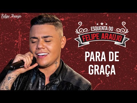 Video thumbnail for Para de Graça (Ao Vivo) [2018]