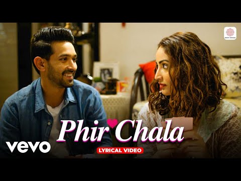 Phir Chala - Lyrical Video - Ginny Weds Sunny | Yami , Vikrant | Jubin Nautiyal — Ginny Weds Sunny
