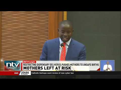 Governors Urge Ministry of Health to Rethink Funding Cuts to Dispensaries