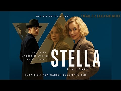 STELLA  VÍTIMA E CULPADA   Trailer Oficial