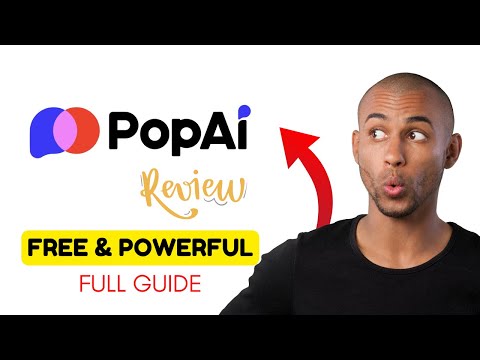 PopAi Honest Review (2025) – Best Free AI Tool for Students & Professionals?