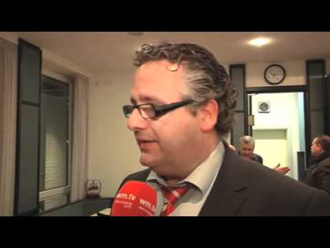 Informationsveranstaltung für Mitglieder des 1. FC Kleve.