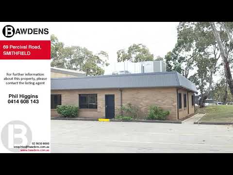 Bawdens Media | 69 Percival Road, Smithfield