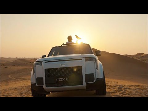 ROX 01 Falcon Edition