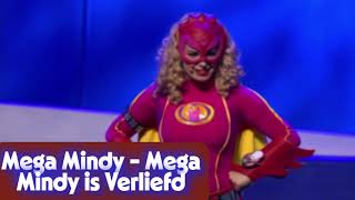 Studio 100 Liedjes | Mega Mindy - Mega Mindy is Verliefd