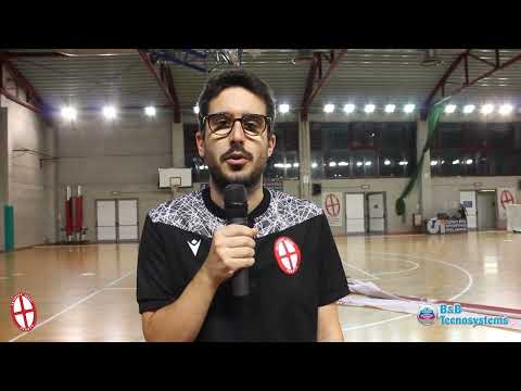 Antenore vs Cosmos Nove, intervista a mister Andrea Rozzato