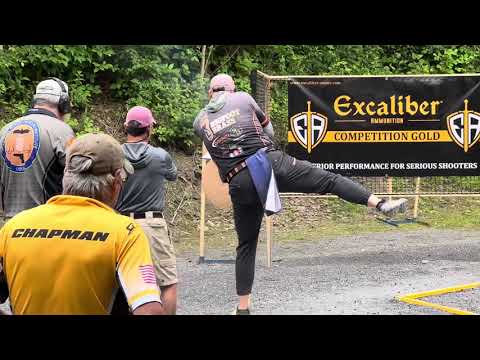 2024 Area 8 Championship - 4th Place PCC - 2nd Place Master - Davinci DG9 - Greater Pittsburgh GC