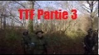 preview picture of video 'Airsoft - Take The Flag  Partie 3 - OP Régionale à VAULANDRY'