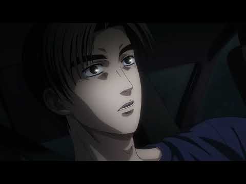 Initial D Legend 1 - Takumi AE86 vs  Keisuke FD3S