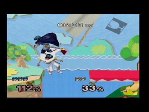 HoC Weekly #1 - BAMF (Marth, Falcon) vs Svecks (Marth) LR3