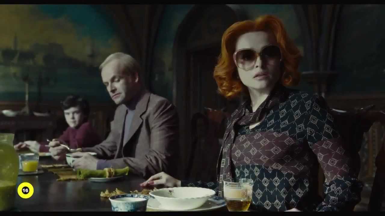 Éjsötét árnyék - Magyar szinkronos előzetes [HD]