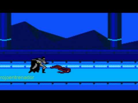 Batman : Chaos in Gotham Game Boy