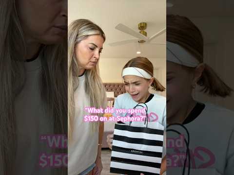 1-10 how real is this? 😂 #sephora #shoppinghaul #shopping #haul