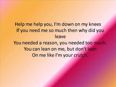Videoclip de Crutch — Theory of a Deadman