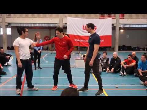 TG wave - DK Yoo in Brussels