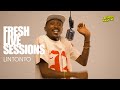 Lintonto - Piki Piki ft Xman RSA x Mustbeduz x Gentle Slope  | FRESH LIVE SESSIONS