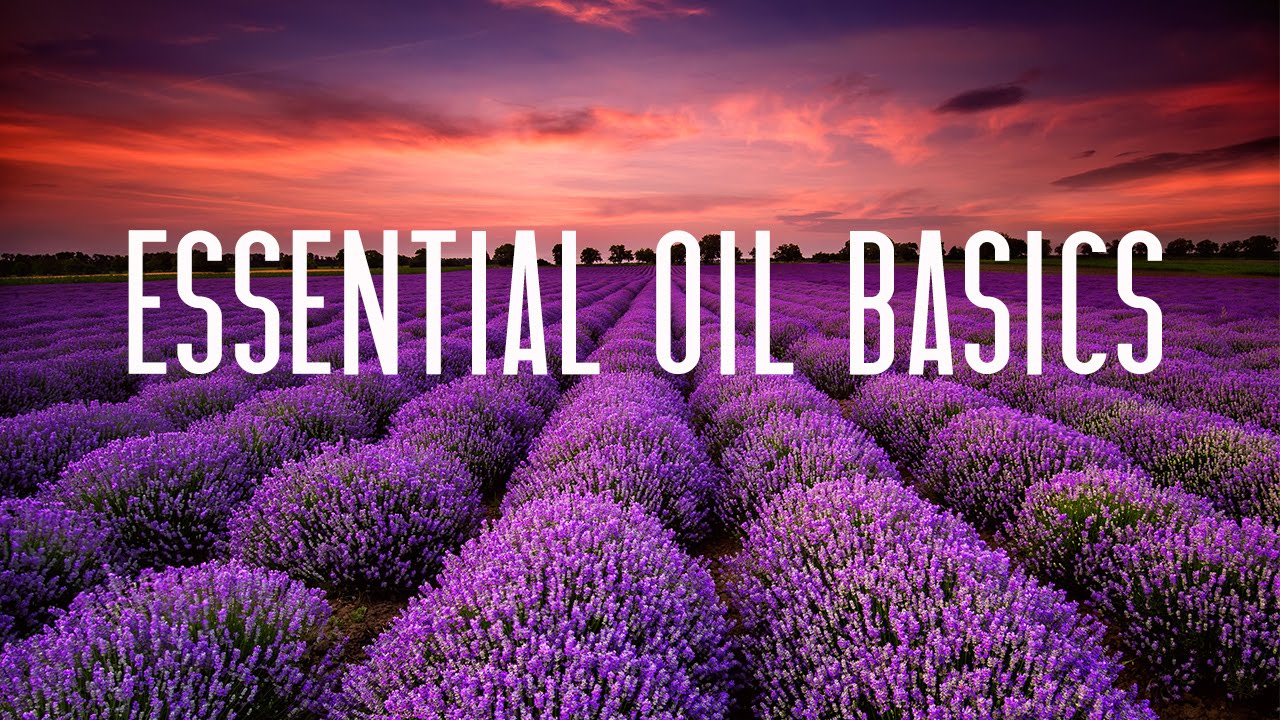 Young Living Essential Oils Basics Class