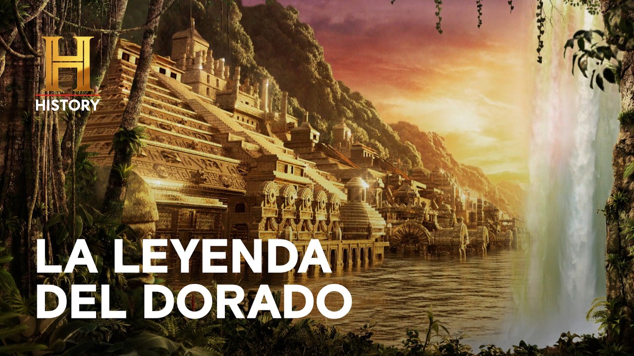 EL DORADO: LA CIUDAD DE ORO - INEXPLICABLE CON WILLIAM SHATNER
