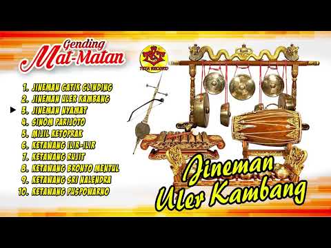 Kumpulan jineman & ketawang