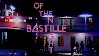 Bastille - Of the Night (Lyrics)