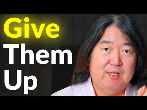 5 Things to Give Up to Raise Your Vibration INSTANTLY