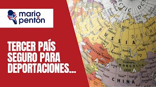 EEUU logra otro acuerdo de tercer país seguro ¿Qué significa para las deportaciones?