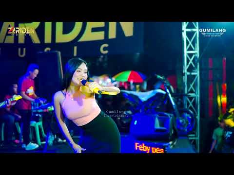 ZARIDEN MUSIC - BUKANKAH KAU TAU FEBY PESEK - WEDDING ANDRE & WIDYA CEPOGO SAWAHOMBO KEMBANG JEPARA