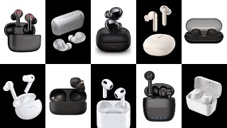 In Ear Kopfhörer kabellos (TOP 10) ➡️ Beste Bluetooth Kopfhörer In Ear (2021)