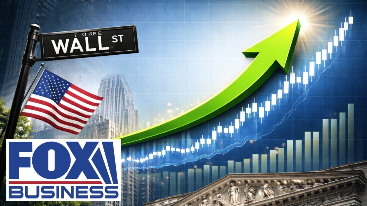 'EARNINGS-LED MELT-UP': The market label turning heads on Wall Street
