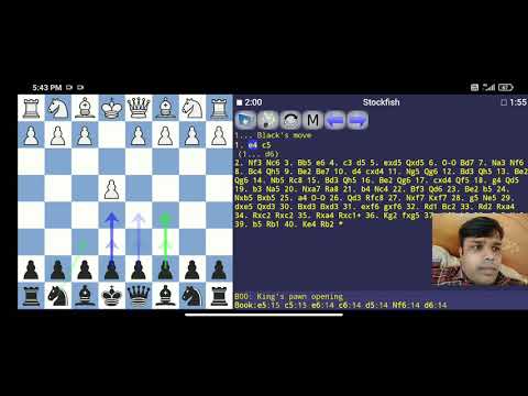 Kramnik vs Vishy Anand -- Sicilian Rossolimo