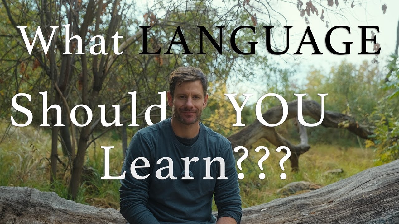 How to choose the right language to learn