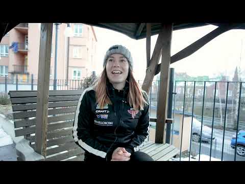 Kapteeni Sallisen haastattelu