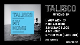 TALISCO - Dream Alone