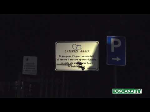 2019-01-05 SIENA - RAGAZZA UCCIDE 63 ENNE COLTELLATE, VOLEVA STUPRARMI