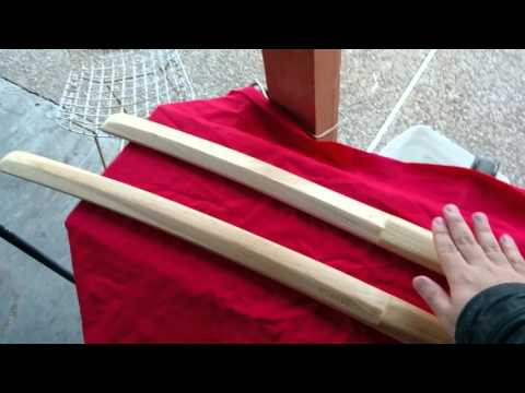 Bokken Daisho: Vice and Virtue