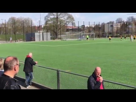 FC Djursholm - Hägersten SK Ersans Pokal Semi del 2 (4-0)