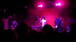"Detroit" Black Gold LIVE