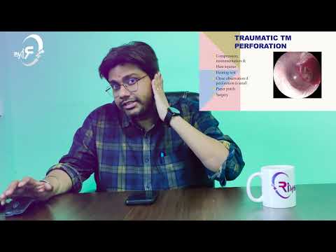 COMMON ENT EMERGENCIES  -  EAR - DOCTOR ADVICE