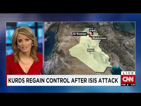 CNN World News update February 18, 2015