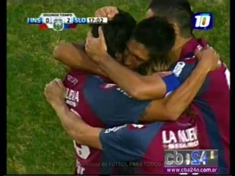 Instituto 0 - San Lorenzo 2 | First Match of the Promotion | www.cba24n.com.ar