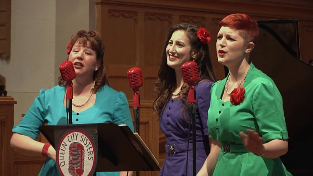 Hire Queen City Sisters A Cappella Group in Cincinnati, Ohio