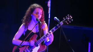 You fall asleep so easily - Núria Graham (live at l&#39;Auditori de Barcelona)