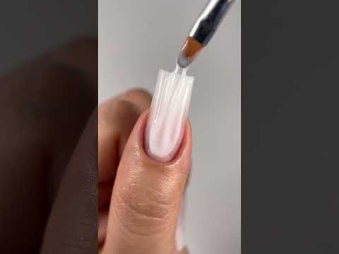 Муссовый акригель Polymousse Gel JOIA vegan, 01 Vanilla Dream, 15 мл