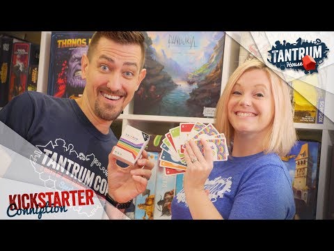 Tantrum House Kickstarter Preview