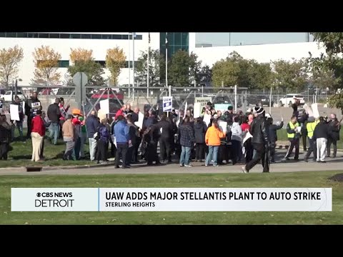 CBS News Detroit Digital Brief for Oct. 25, 2023