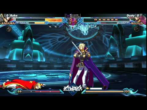 SS26 BBCP LQF   Ruka KAG vs Dusty REL