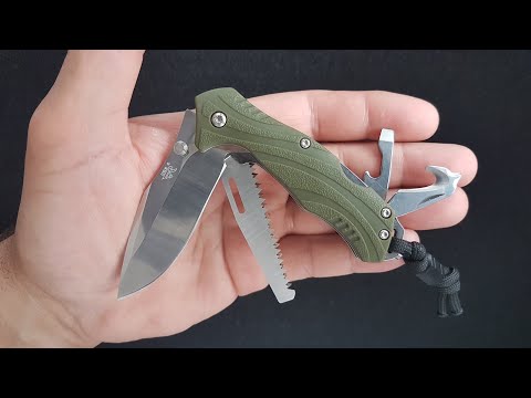 Sanrenmu SRM 7098 a escena: una campera ligera