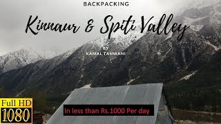 preview picture of video 'Ep. 1 | Backpacking Kinnaur & Spiti Valley | By Public Transport'